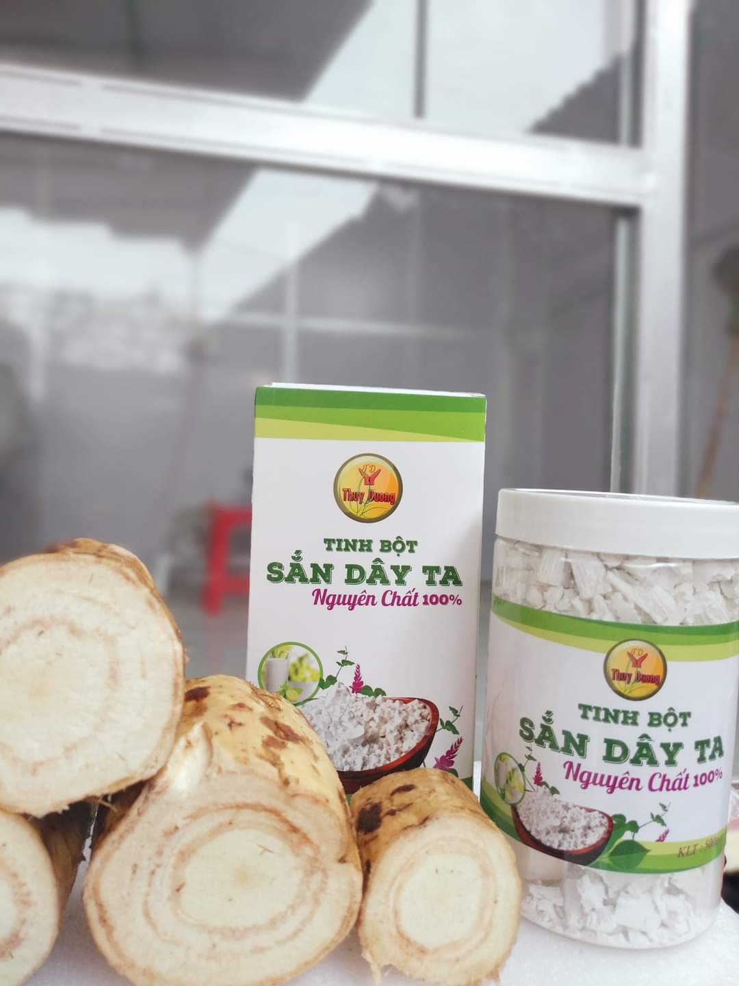 Tinh Bột Sắn Dây Ta Thùy Dương