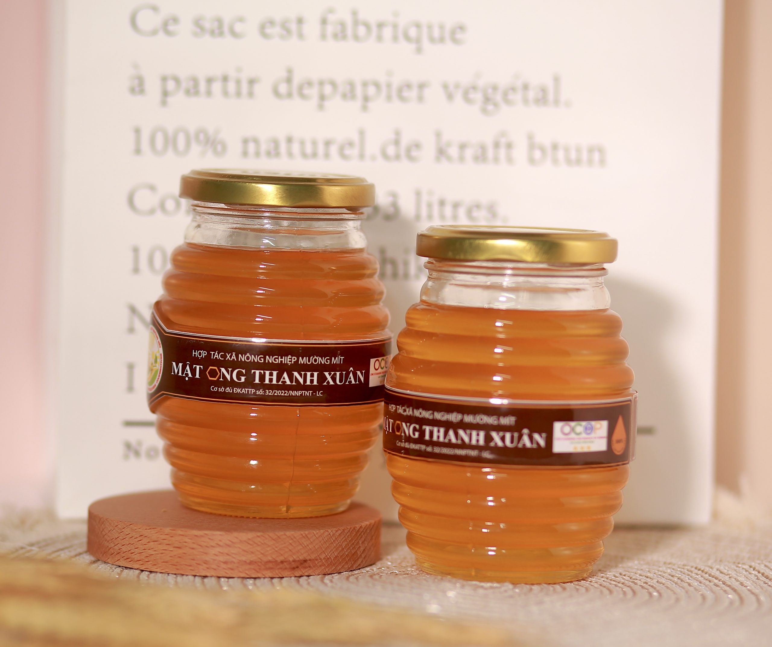 Mật Ong Thanh Xuân