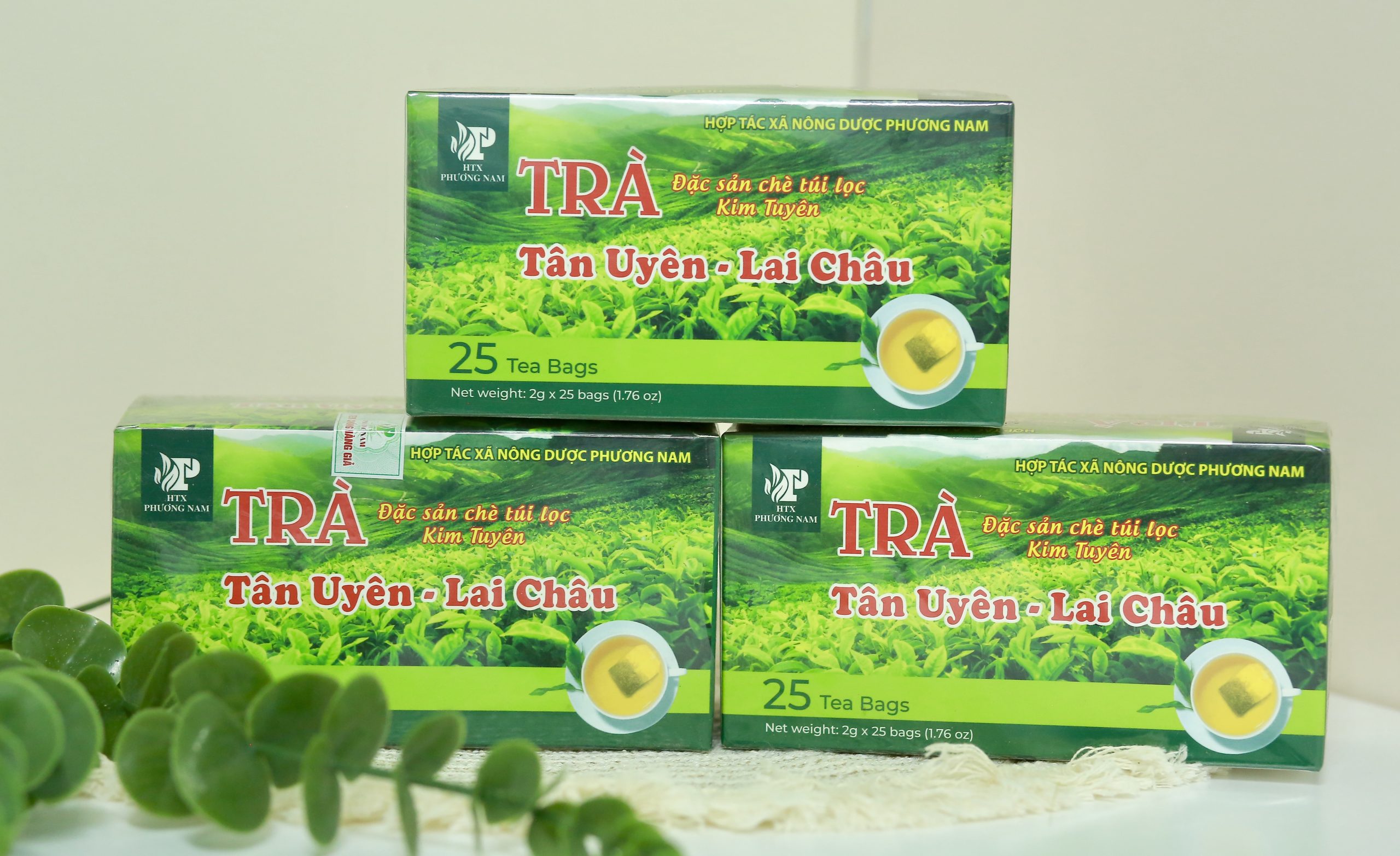 Trà Tân Uyên - Lai Châu