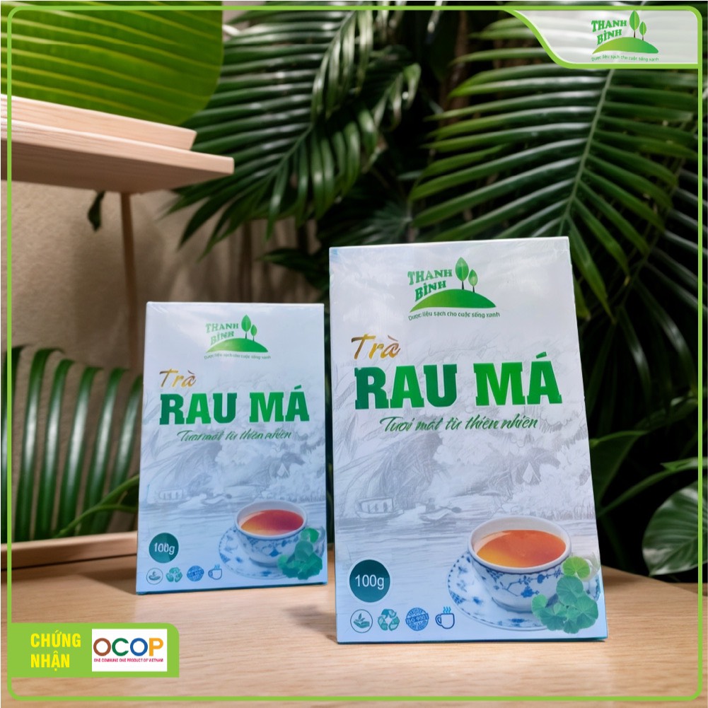 Trà Rau Má